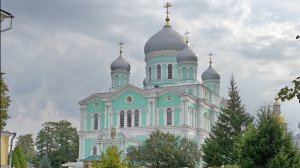 Поездка по святым местам России июль-август 2025г