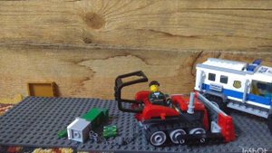 ограбление банкомата на бульдозере