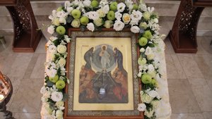 19.08.2025 Проповедь иерея Серафима Чуракова на Преображение Господне