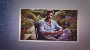 С Днём рождения, Любимый!(№28 Винтаж, Только ты).