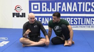 John Danaher The Fastest Way - To Develop An Unpassable Guard 7