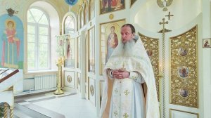 Господи! Хорошо нам здесь быть.