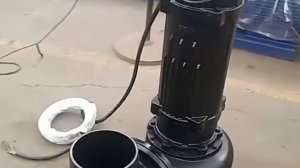 Погружной насос ASW