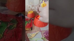 распаковка#скелет#ZURU SMASHERS#LavaSlime#динозавры