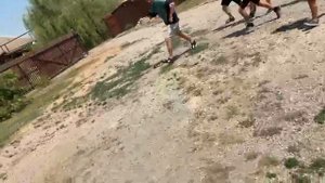 Подвижная игра : Вкусняшка