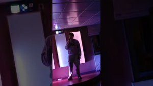 Караоке на теплоходе Валерий Чкалов