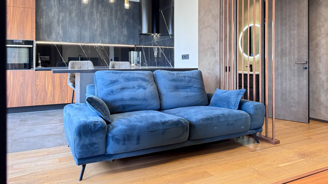 Рум-тур по 2-к квартире по адресу: улица Байкальская, 422 (ЖК "SunCity") - аренда, Иркутск. смотреть онлайн