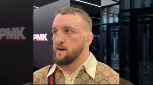 ⚡️Белаз заявил, что готов остановить Чимаева!