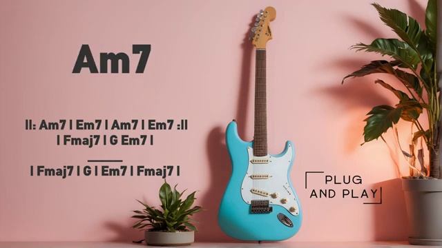 Groovy A Minor Backing Track смотреть онлайн