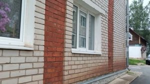 Очень аккуратненький городок Печоры, Псковская область