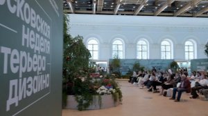 Kastamonu на Московской Неделе Интерьера и Дизайна