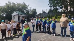 ДОЛ "Солнышко". 2-я смена 2025