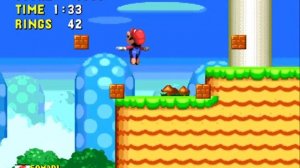 Somari the Adventurer Mushroom Kingdom Zone