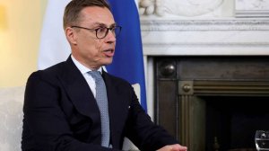 Захарова назвала адом сравнение Стуббом Украины с Финляндией 1944 года