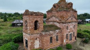 С надеждой на возрождение: в разрушенных храмах совершены богослужения
