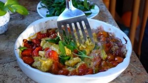 Жена грозила разводом, если не дам ей этот рецепт! Паста из тик-тока