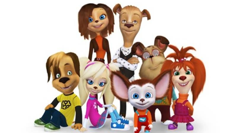 Барбоскины | Барбоскины Сборник | Барбоскины мультик смотреть| Развивающая игра для детей и малышей