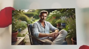 С Днём рождения, Любимый!(№4 Лепестки Роз).