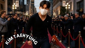 Последний шаг Ким Тэхена из Bts просто потряс моду!