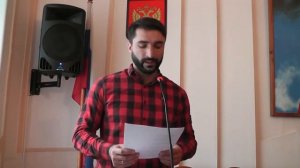 АСЛАНБЕК ПАГИЕВ ВСТРЕЧА С ВЕТЕРАНАМИ ВОВ Г ВЛАДИКАВКАЗ