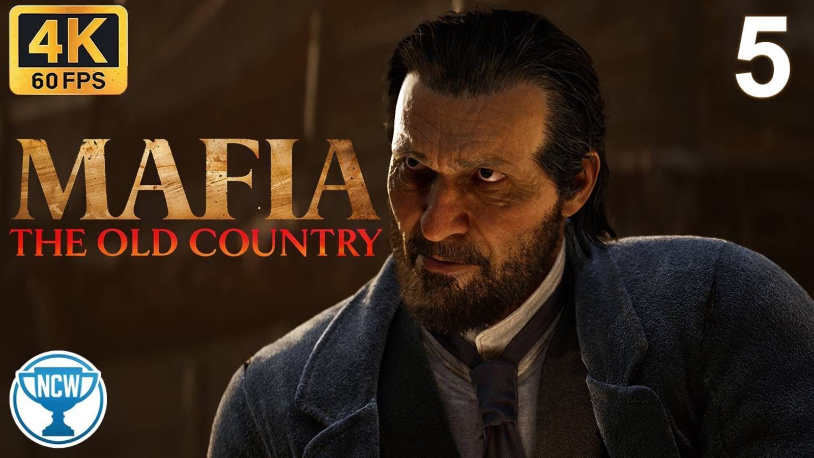 Mafia: The Old Country — Часть 5: IL Barone | Прохождение на 100%