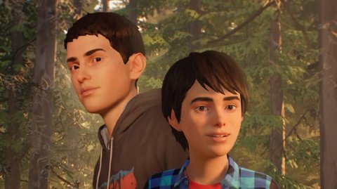 Life Is Strange 2 #2