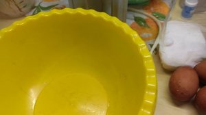 Добрый вечер! Буду печь пирог с ревенём.