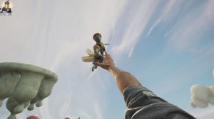 прохождение Atomic Heart. DLC 2 узник лимбо