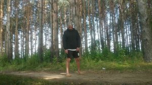Бокс Урок 6."пружинка коленей".