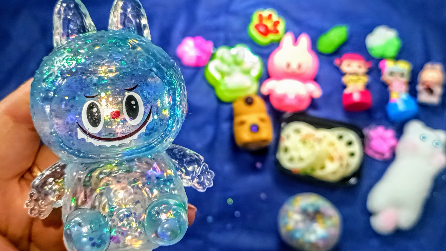 АСМР РАСПАКОВКА сквишей 😍 Таба СКВИШИ ✨ ТАБА лапки🐾 смотреть онлайн