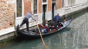 Гондольеры-О,соло мио!