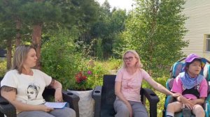 Интервью Лилия Сягитовна