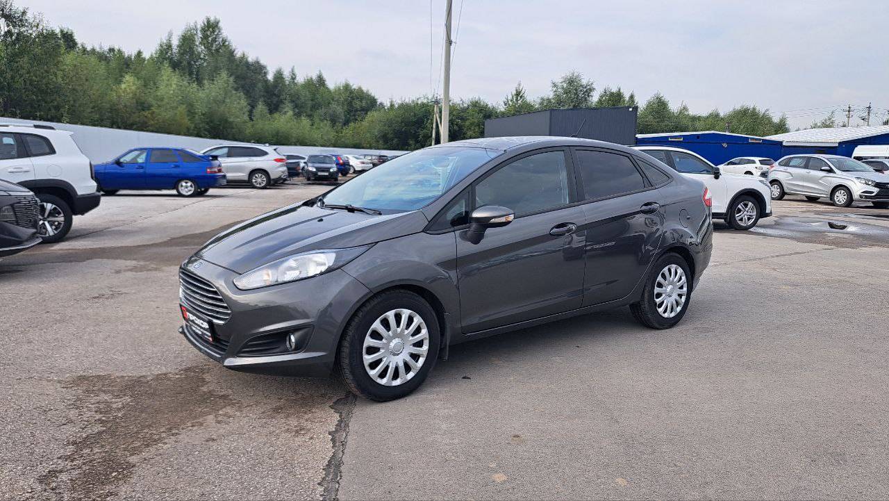 Обзор на Ford Fiesta Mk6 Рестайлинг, 2016 ПРОХОР | Просто Хорошие Автомобили! смотреть онлайн