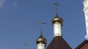 Балаковцы отметили праздник Преображения Господня