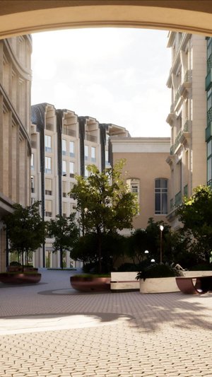 Виртуальная прогулка по Nicole