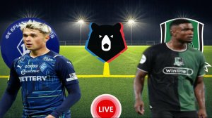 ФУТБОЛ ЧЕМПИОНАТ РОССИИ РПЛ.  КРЫЛЬЯ СОВЕТОВ - ФК КРАСНОДАР.  ПРЯМАЯ ТРАНСЛЯЦИЯ