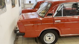 Ретро-авто, Гараж в Перми