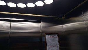 лифт "DOPPLER" в ТЦ "Черноморский"