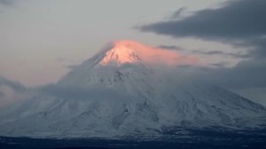 Землятресение на Камчатке.