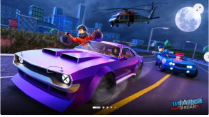 Roblox побег из тюрьмы 1 часть