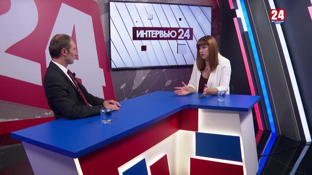 Интервью 24.Ольга Макухина. Выпуск от 19.08.25