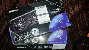 Почему видеокарты Intel Arc сейчас являются лучшими (но есть нюанс)?