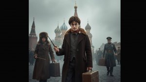 Harry Potter in USSR