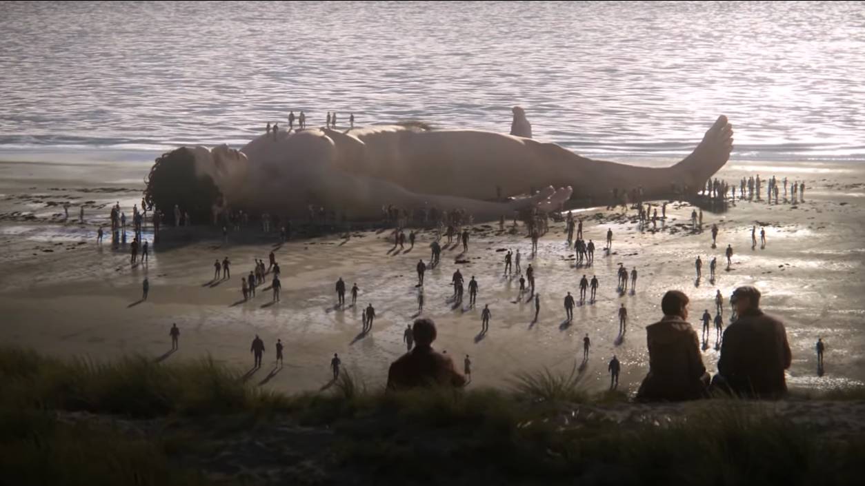 Факты о великанах смотреть онлайн