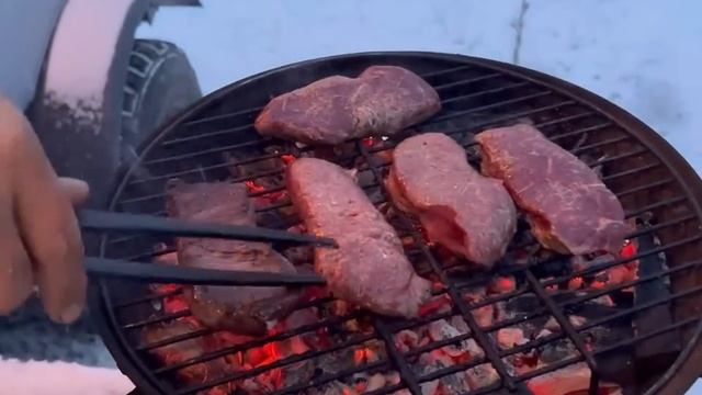 Автодом путешествие и туризм в дикую природу зимой смотреть онлайн