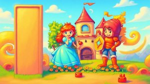 Развивающий мультфильм для детей "Пазлы" (познавательный мультик для малышей)