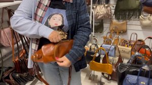 Сумки. Натуральная кожа. Италия .