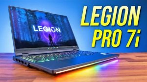 Lenovo Legion Pro 7i Review - Not So Pro, But...
