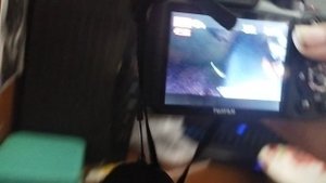 Как снять видео на фотоаппарате Fujifilm Finepix S