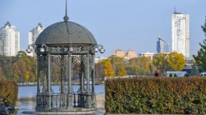 Погода на сентябрь 2025 в Екатеринбурге.